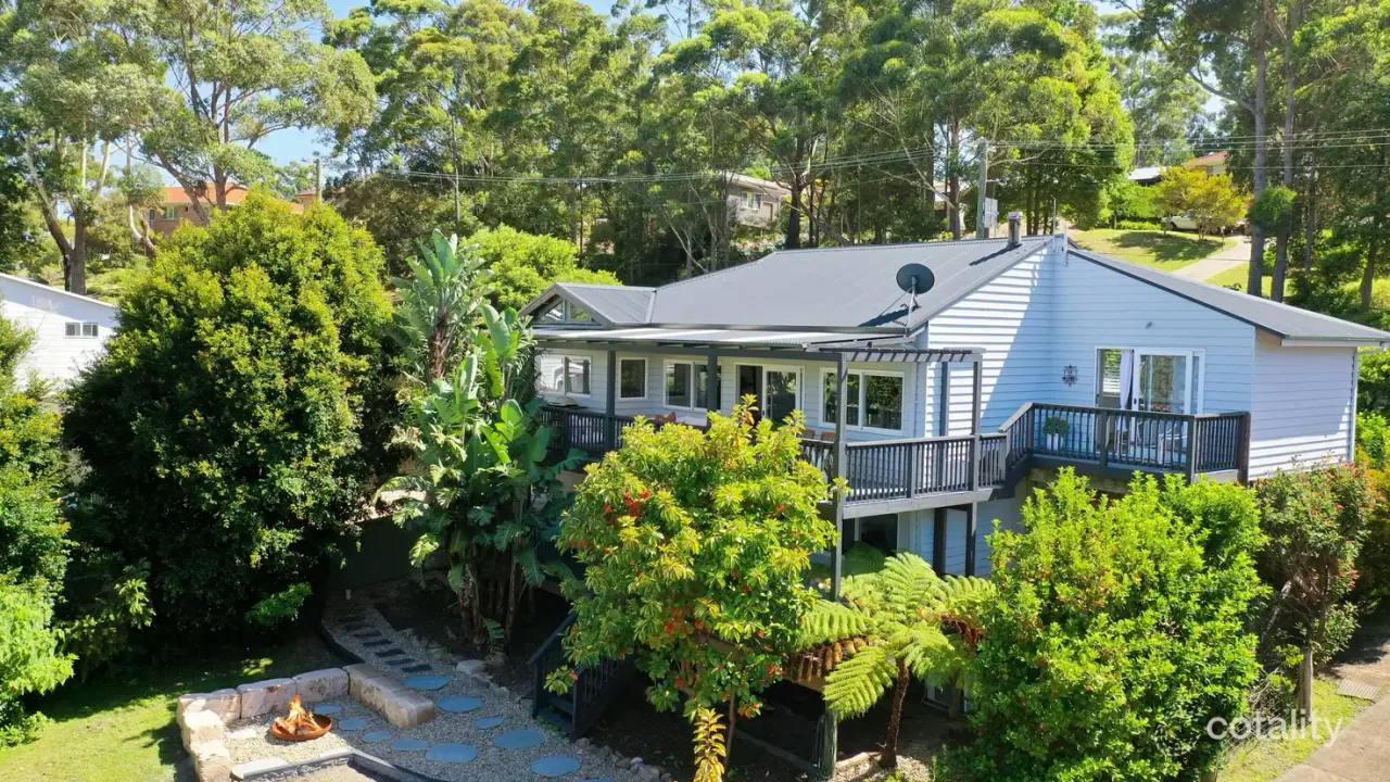 3-bedroom house at 29 Linden Way, Mollymook Beach, NSW 2539, Shoalhaven, New South Wales
