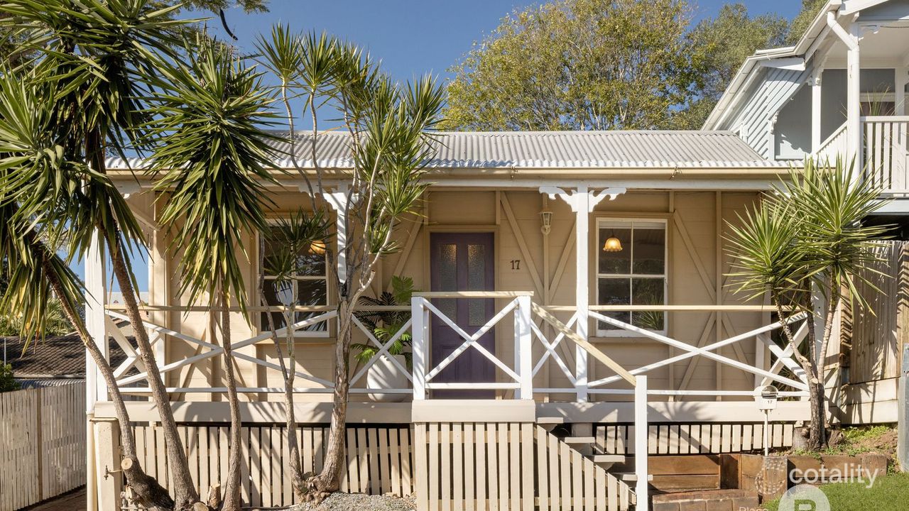 3-bedroom house at 17 Eva Street, Red Hill, QLD 4059, Brisbane, Queensland