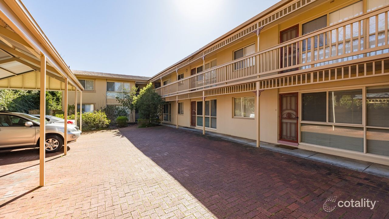 2-bedroom unit at 8/104 Sixth Avenue, St Peters, SA 5069, Norwood Payneham And St Peters, South Australia