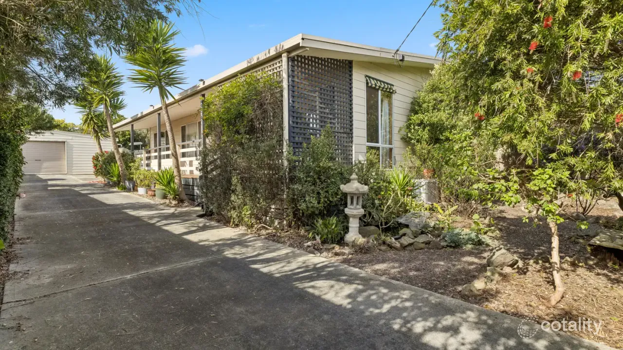 3-bedroom house at 73 Powlett Street, Dalyston, VIC 3992, Bass Coast, Victoria
