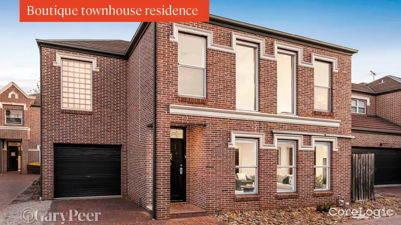 3-bedroom unit at 7/36 Union Street, Bayside Council, Victoria