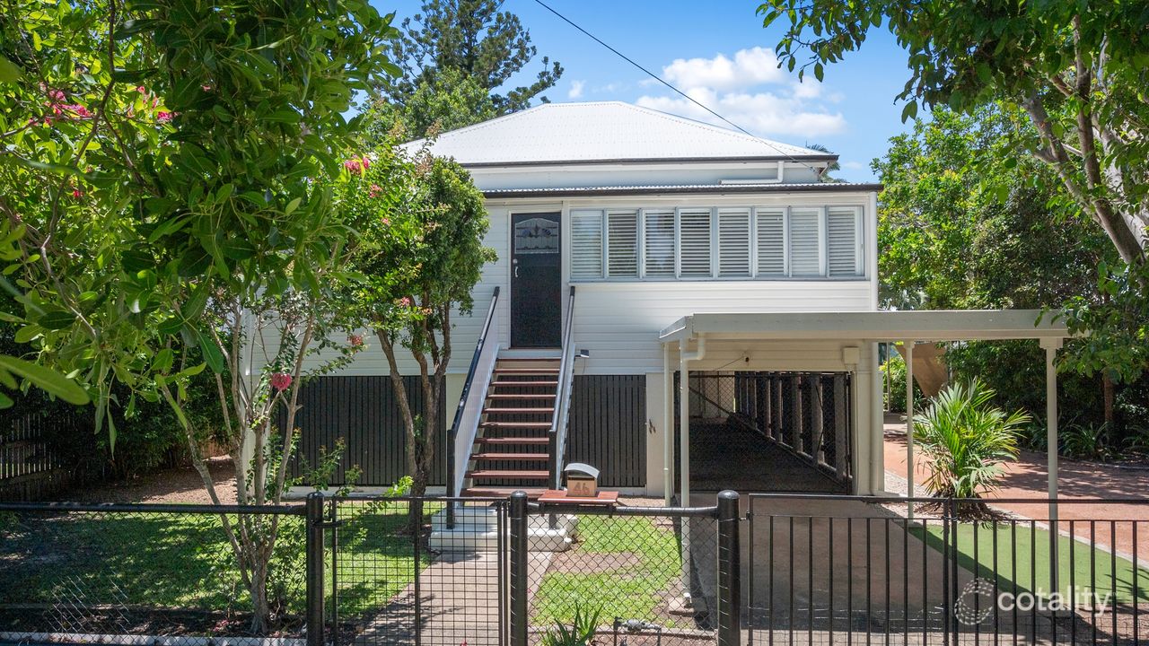 4-bedroom house at 46 Albany Road, Hyde Park, QLD 4812, Townsville Council, Queensland