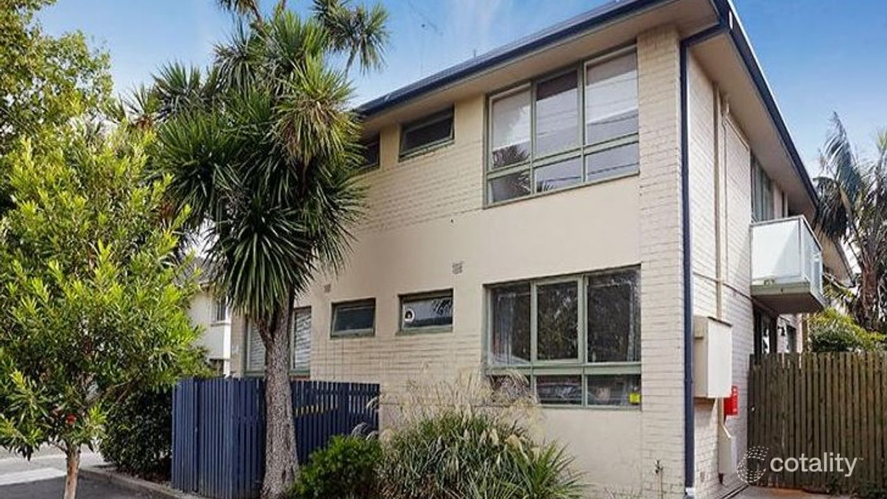 1-bedroom unit at 2/20 Abbotsford Street, Abbotsford, VIC 3067, Yarra, Victoria