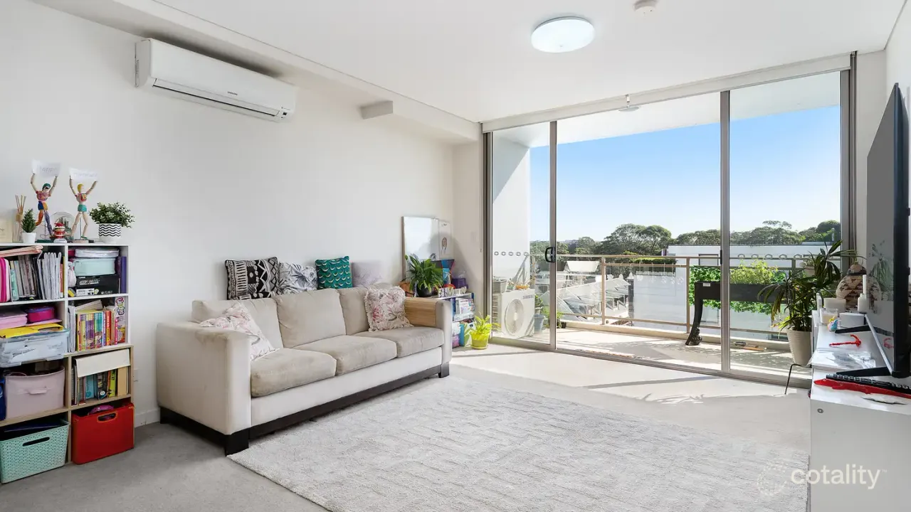 2-bedroom unit at 515/82 Bay Street, Botany, NSW 2019, Bayside Council, New South Wales