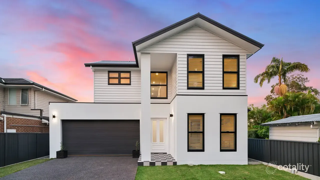 4-bedroom house at 67 Regent Lane, New Lambton, NSW 2305, Newcastle, New South Wales