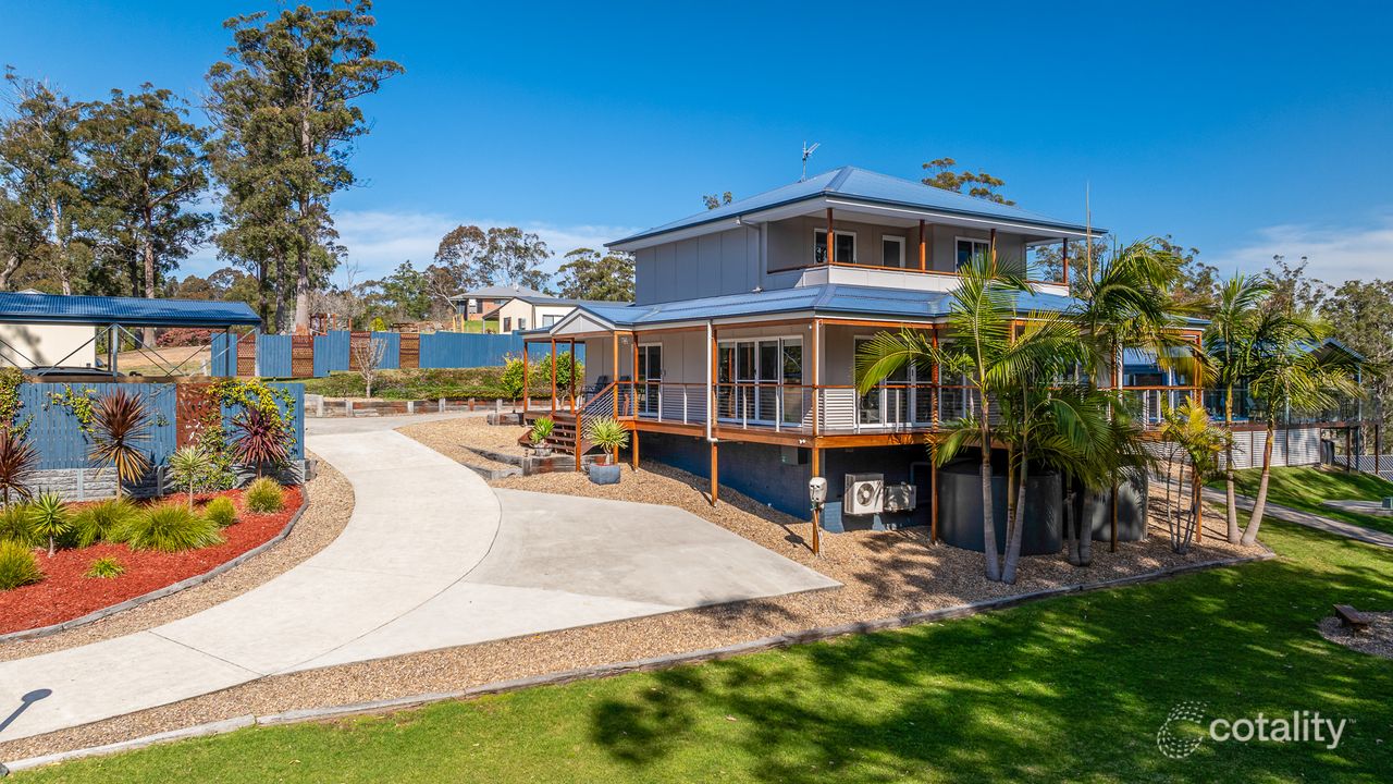 5-bedroom house at 40 Lyrebird Place, Bodalla, NSW 2545, Eurobodalla Council, New South Wales