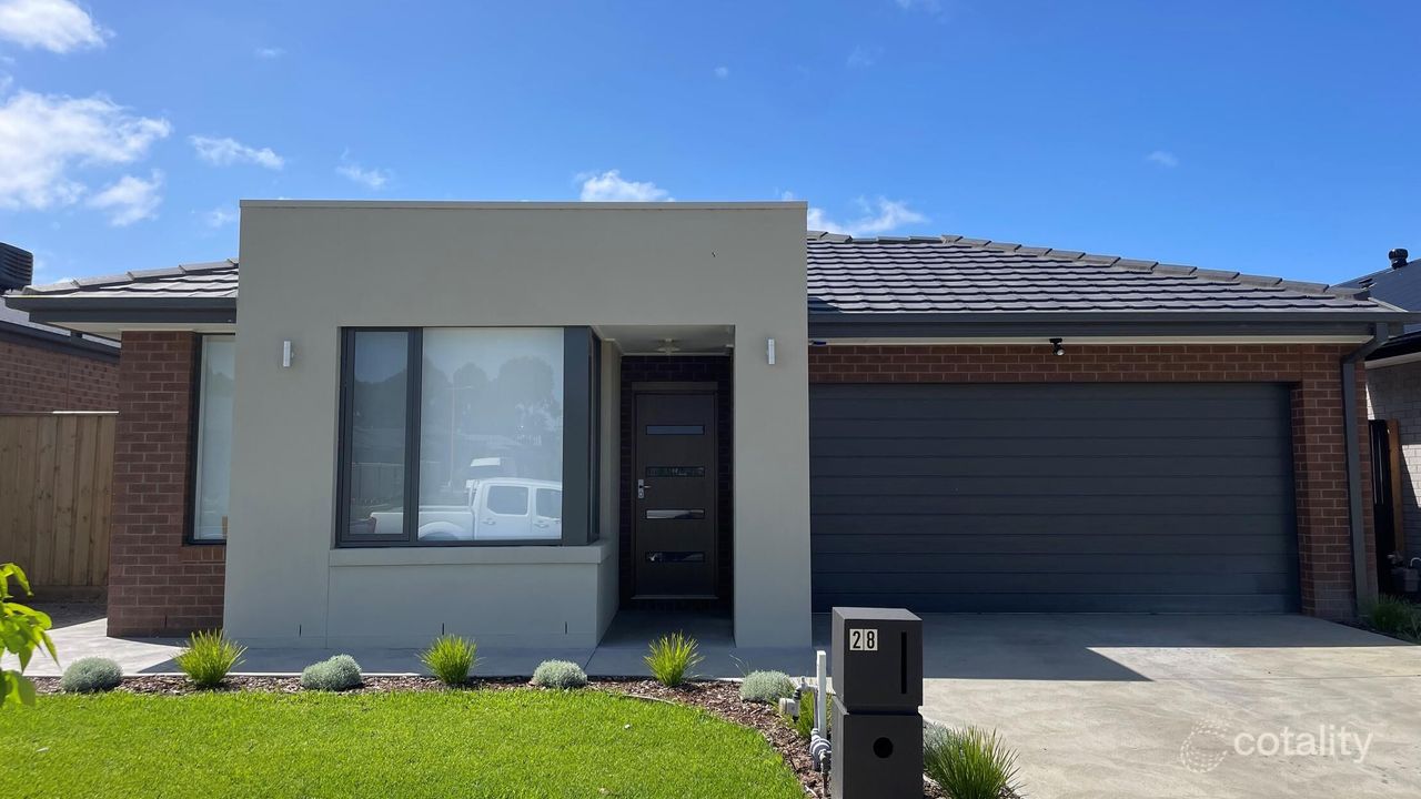 4-bedroom house at 28 Cornflower Way, Mount Duneed, VIC 3217, Greater Geelong Council, Victoria