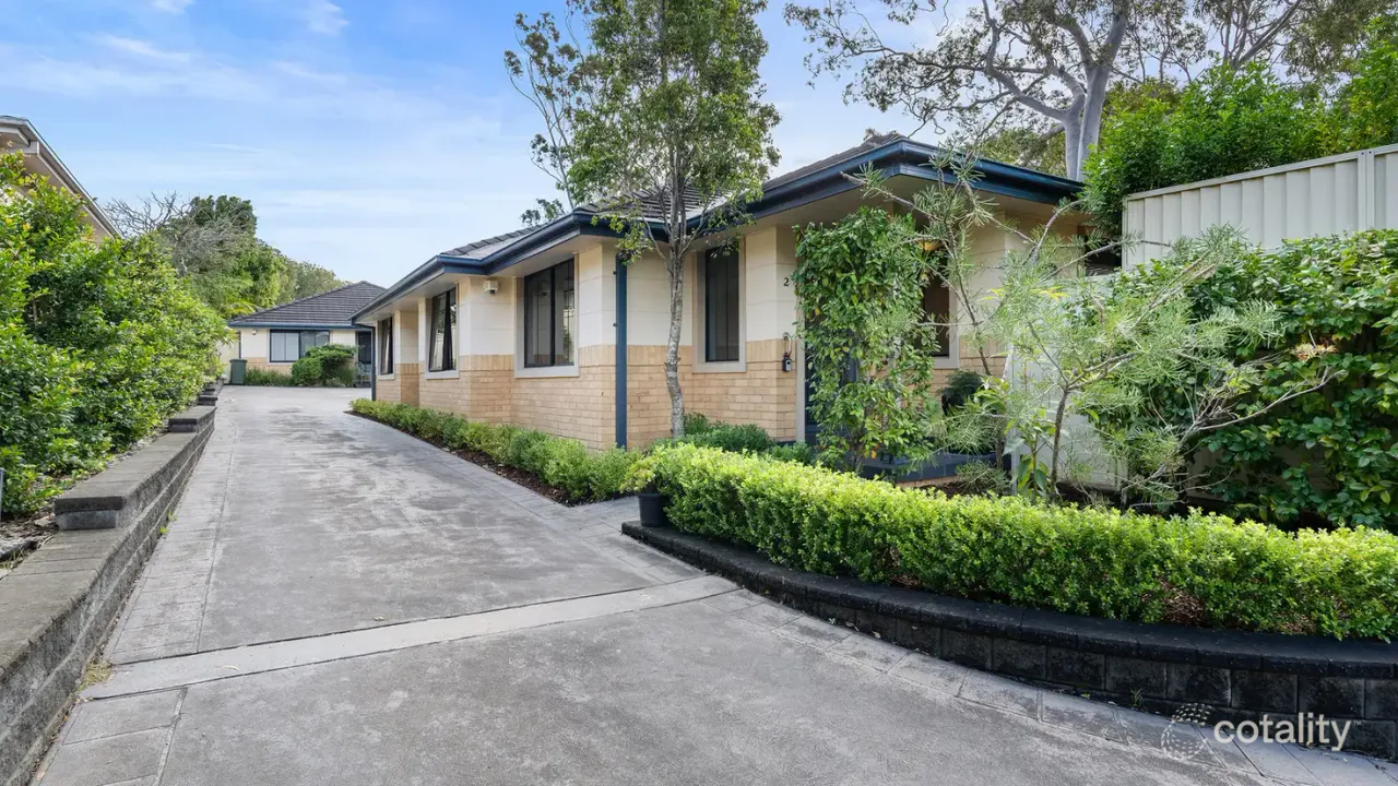 3-bedroom unit at 2/15 Jacaranda Road, Caringbah, NSW 2229, Sutherland Council, New South Wales