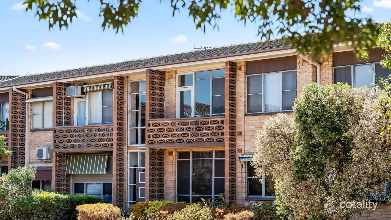 1-bedroom unit at 19/151 Anzac Highway, Kurralta Park, SA 5037, West Torrens Council, South Australia