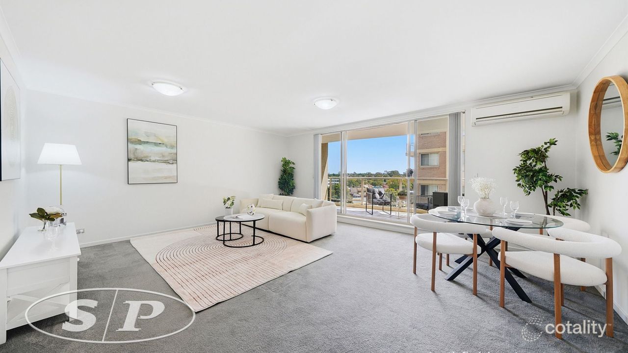 2-bedroom unit at 83/14-16 Station Street, Homebush, NSW 2140, Strathfield, New South Wales