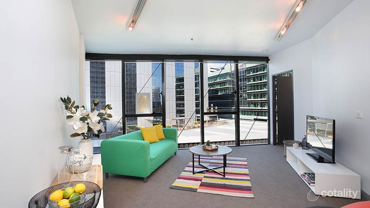 2-bedroom unit at 324/757 Bourke Street, Docklands, VIC 3008, Melbourne Council, Victoria