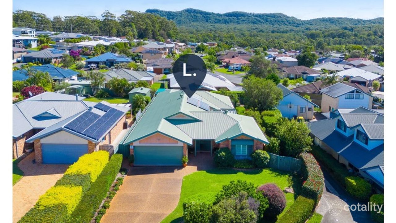 4-bedroom house at 30 Kendall Crescent, Bonny Hills, NSW 2445, Port Macquarie-Hastings Council, New South Wales