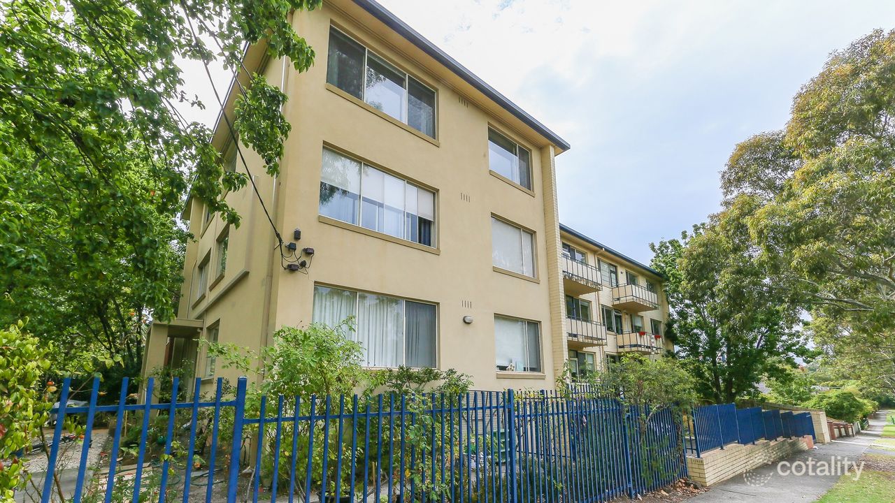 2-bedroom unit at 5/47 Carroll Crescent, Glen Iris, VIC 3146, Boroondara Council, Victoria