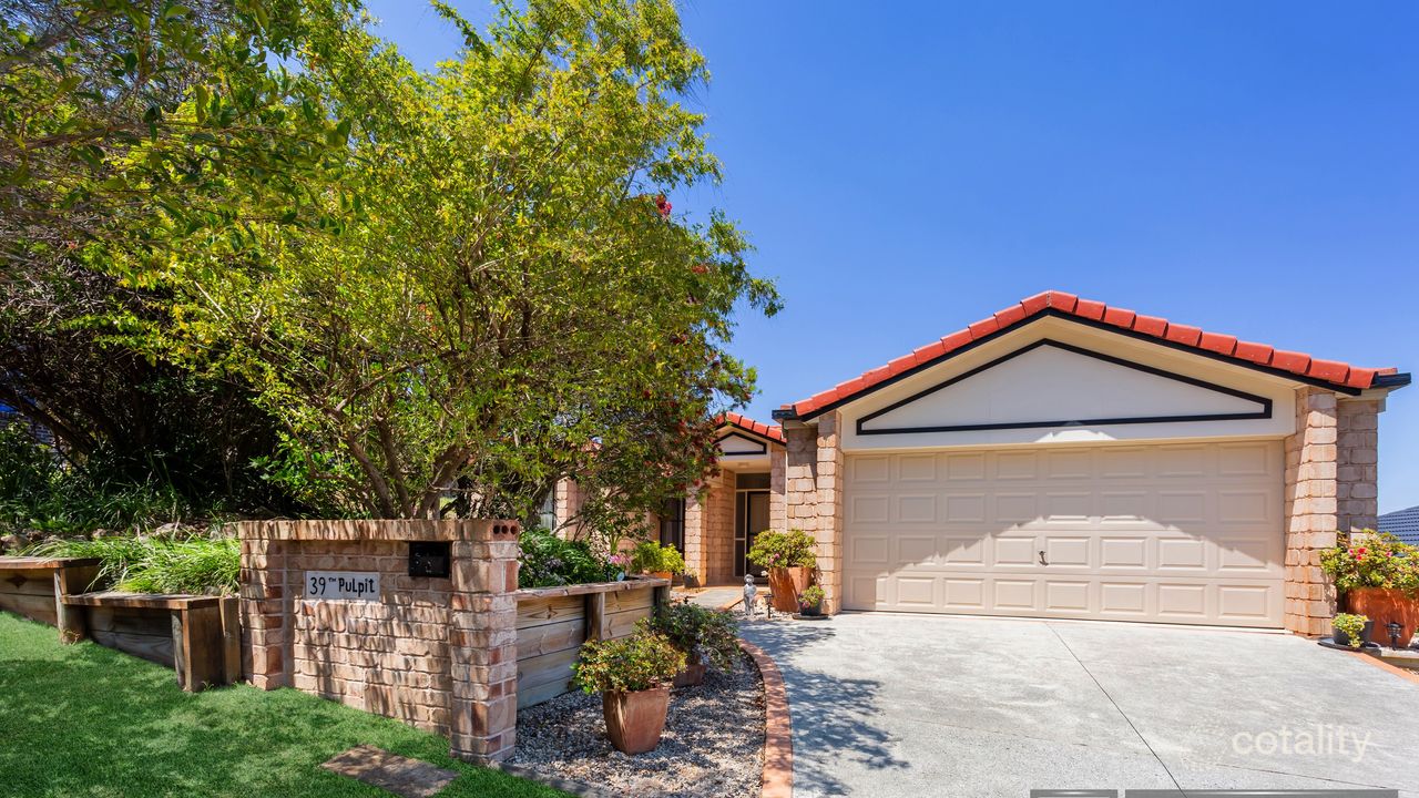 4-bedroom house at 39 the Pulpit, Tallwoods Village, NSW 2430, Mid-Coast Council, New South Wales