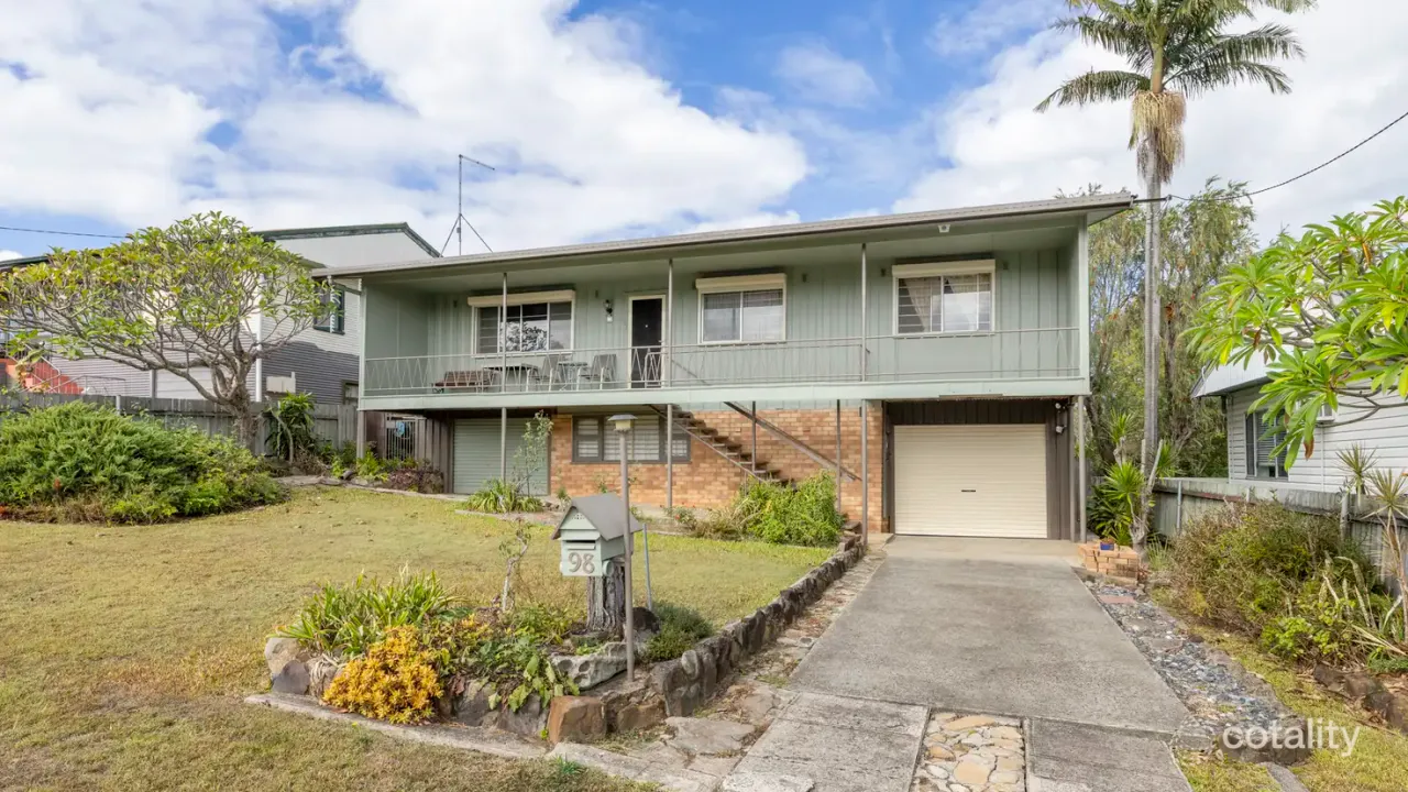 3-bedroom house at 98 Tyson Street, South Grafton, NSW 2460, Clarence Valley, New South Wales