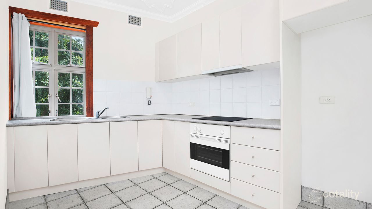 1-bedroom unit at 4/12 Daintrey Crescent, Randwick, NSW 2031, Randwick Council, New South Wales