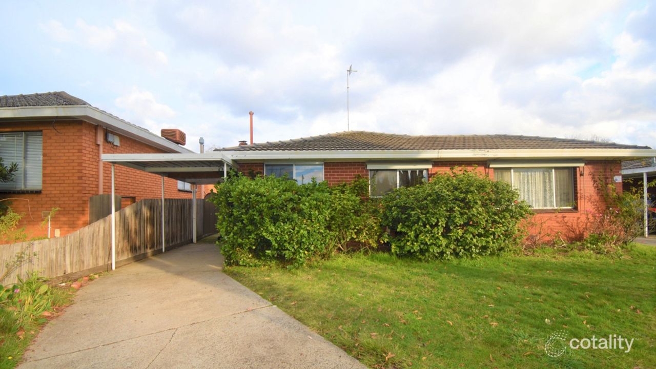 2-bedroom unit at 1/12 Calcutta Street, Mitcham, VIC 3132, Whitehorse, Victoria