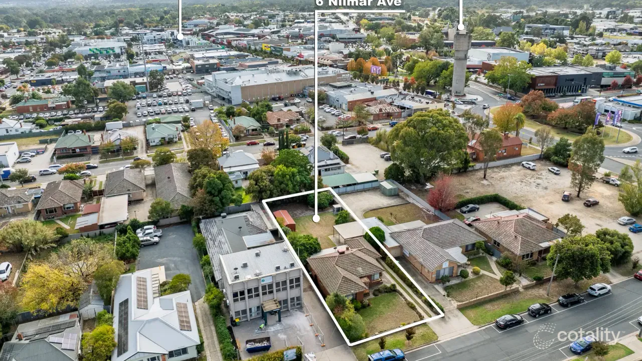 3-bedroom house at 6 Nilmar Avenue, Wodonga, VIC 3690, Wodonga Council, Victoria