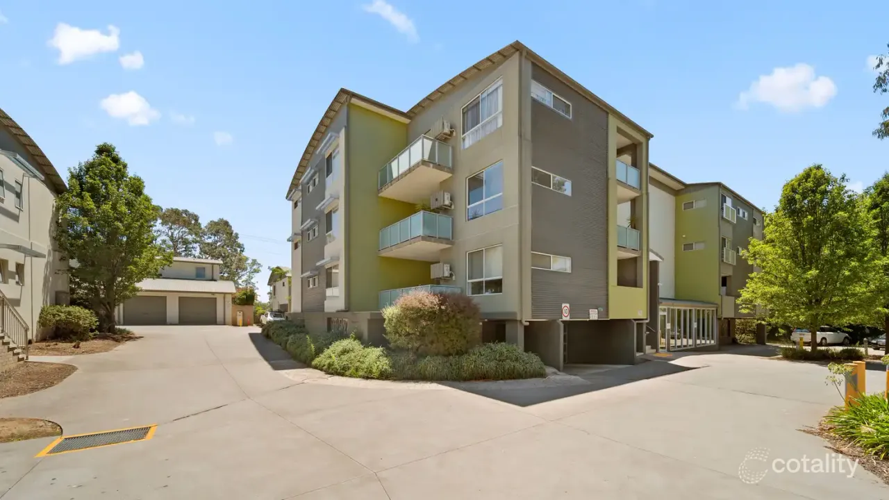 1-bedroom unit at 60/3 Young Street, Crestwood, NSW 2620, Queanbeyan-Palerang, New South Wales