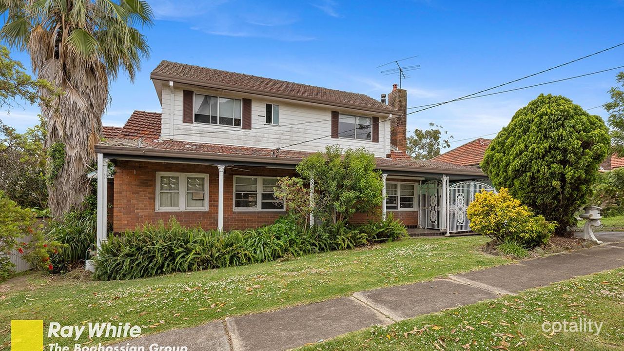 6-bedroom house at 17 Archibald Street, Belmore, NSW 2192, Canterbury-Bankstown, New South Wales