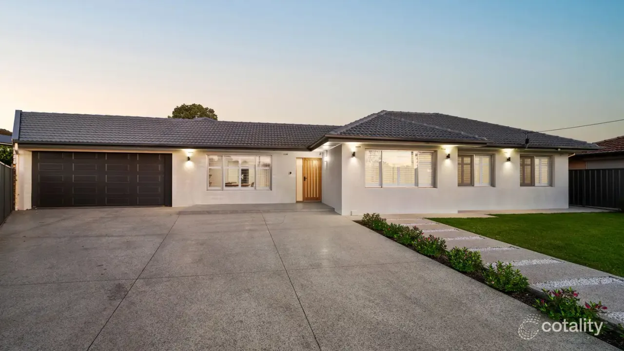 4-bedroom house at 4 Treana Crescent, Paradise, SA 5075, Campbelltown (Sa), South Australia