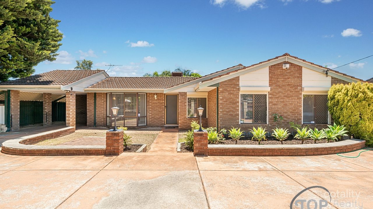 4-bedroom house at 400 High Road, Riverton, WA 6148, Canning, Western Australia