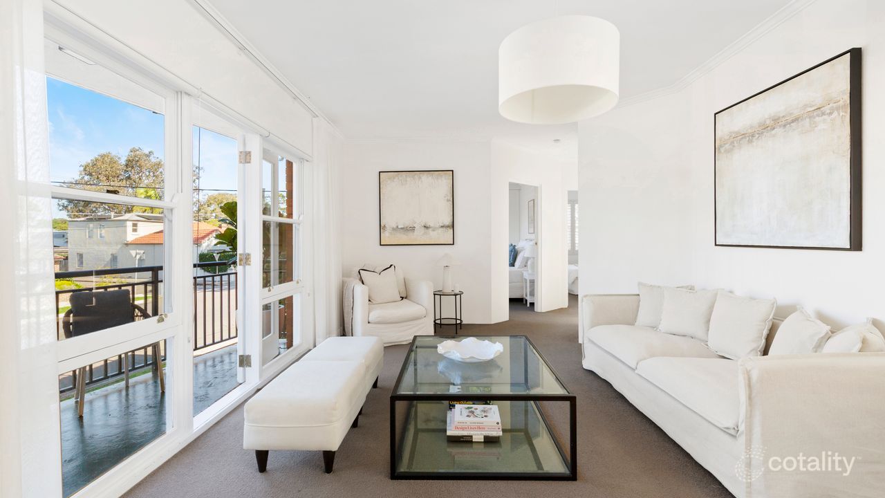 2-bedroom unit at 4/1 Alexandra Street, Drummoyne, NSW 2047, Canada Bay, New South Wales