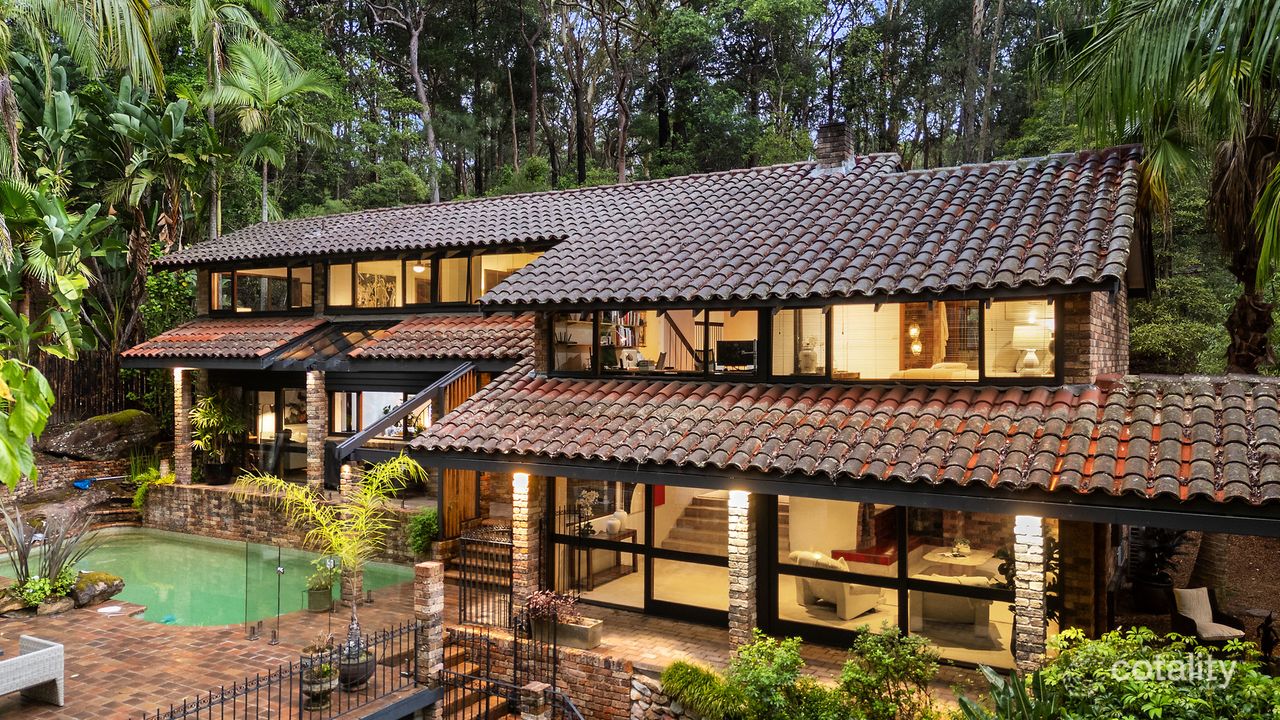 4-bedroom house at 21 Quadrant Close, Pymble, NSW 2073, Ku-ring-gai Council, New South Wales