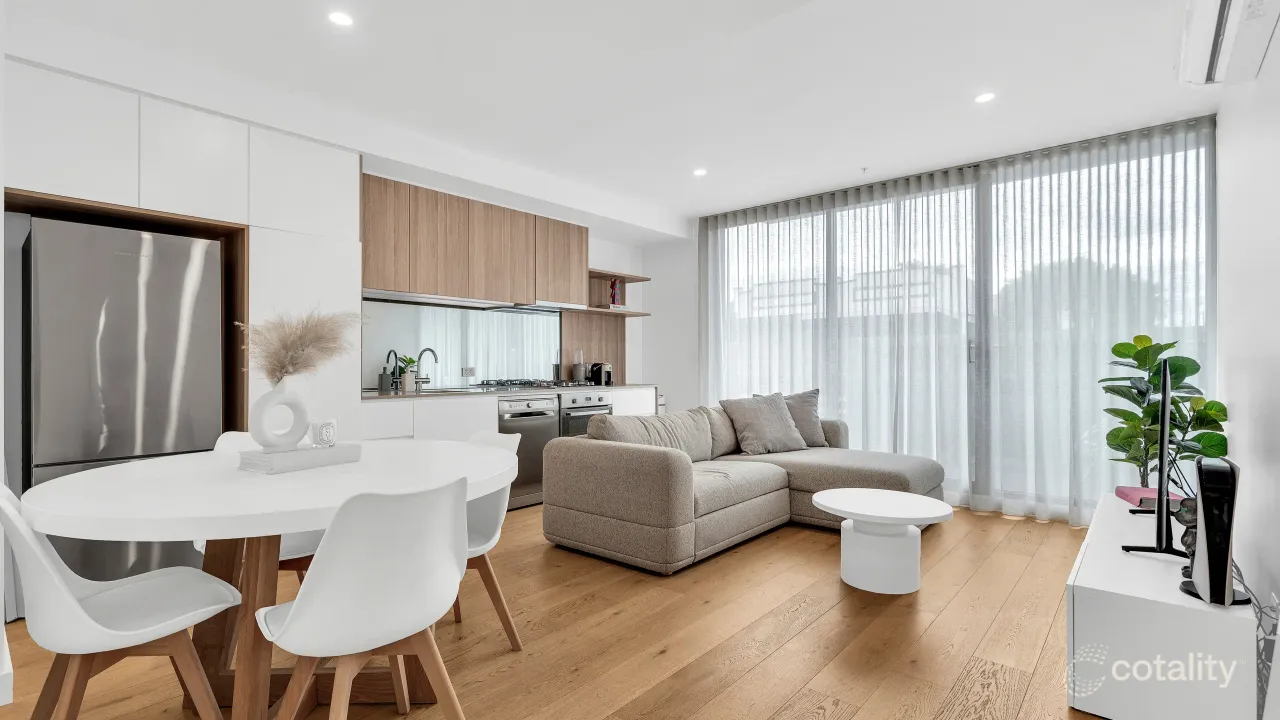 1-bedroom unit at 4/1 Langs Road, Ascot Vale, VIC 3032, Moonee Valley Council, Victoria