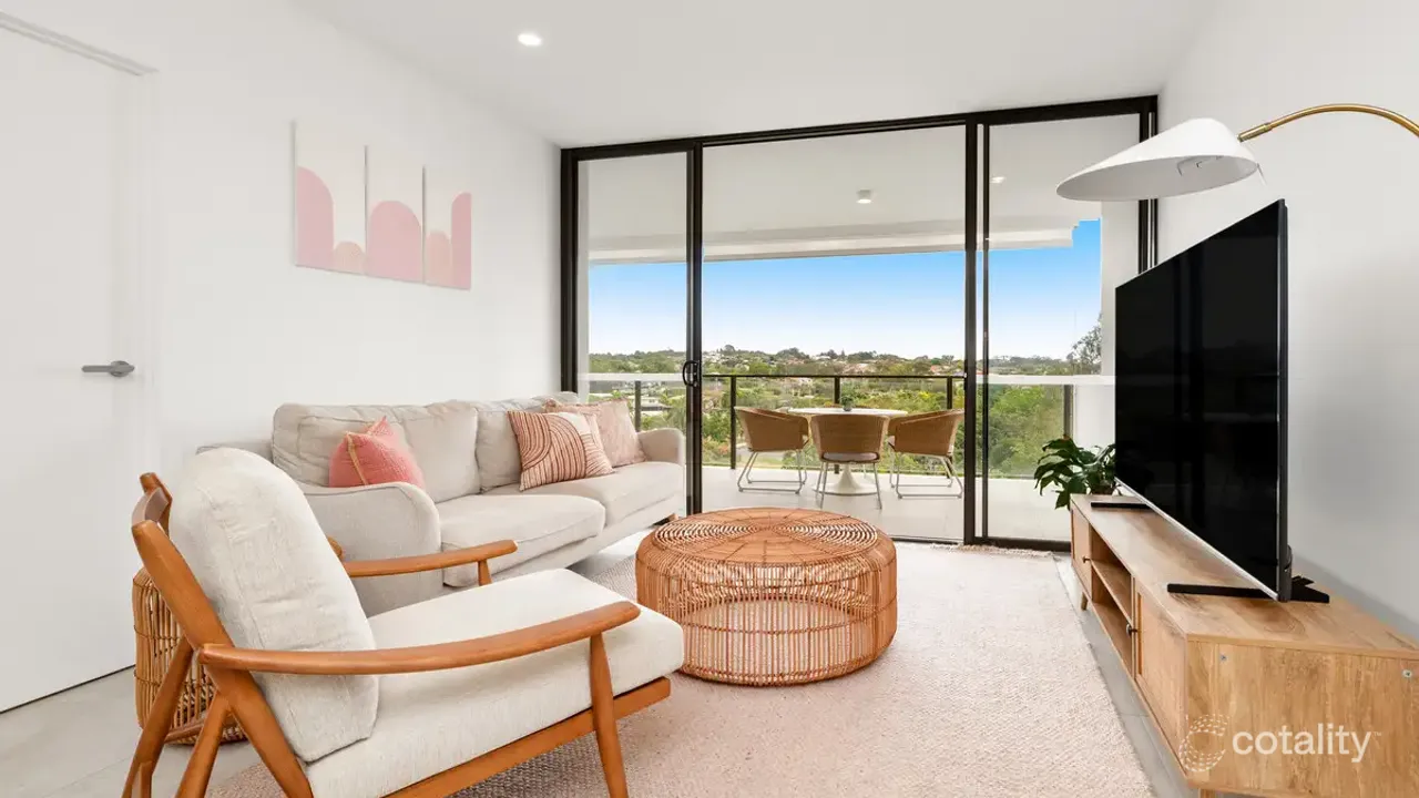 2-bedroom house at 405/20-24 Curwen Terrace, Chermside, QLD 4032, Brisbane, Queensland