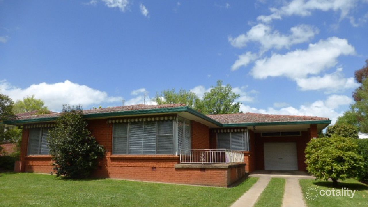 3-bedroom house at 8 Oak Street, Orange, NSW 2800, Orange, New South Wales