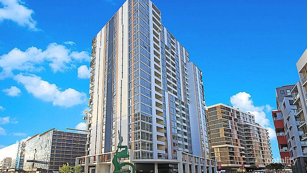 1-bedroom unit at 211/1 Brodie Spark Drive, Wolli Creek, NSW 2205, Bayside Council, New South Wales