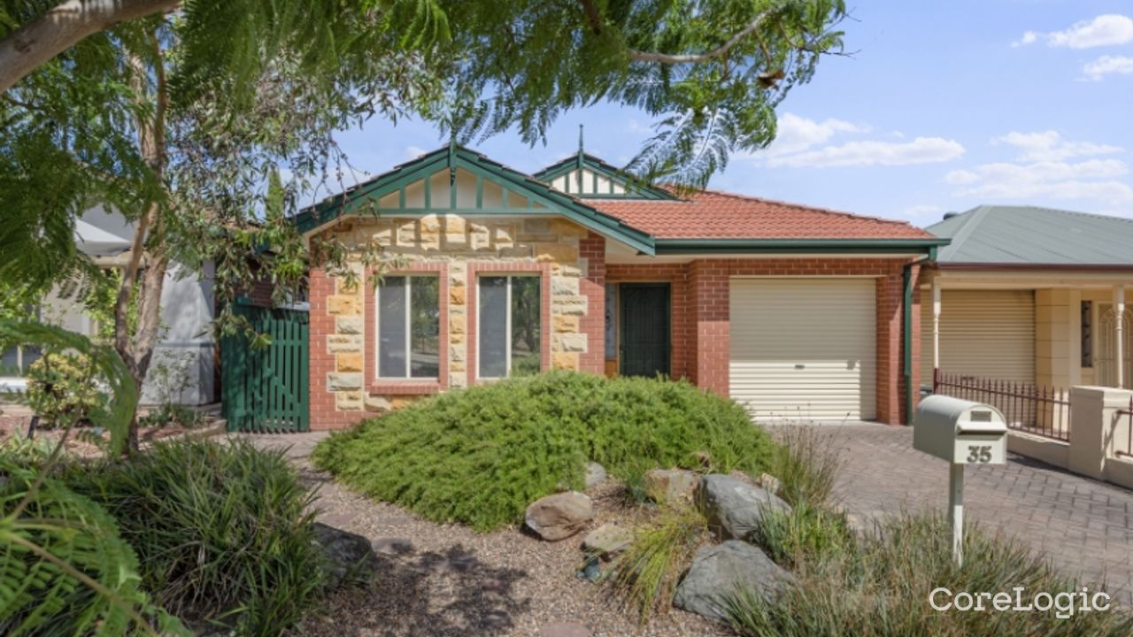 3-bedroom house at 35 Shropshire Avenue, Port Adelaide Enfield Council, South Australia