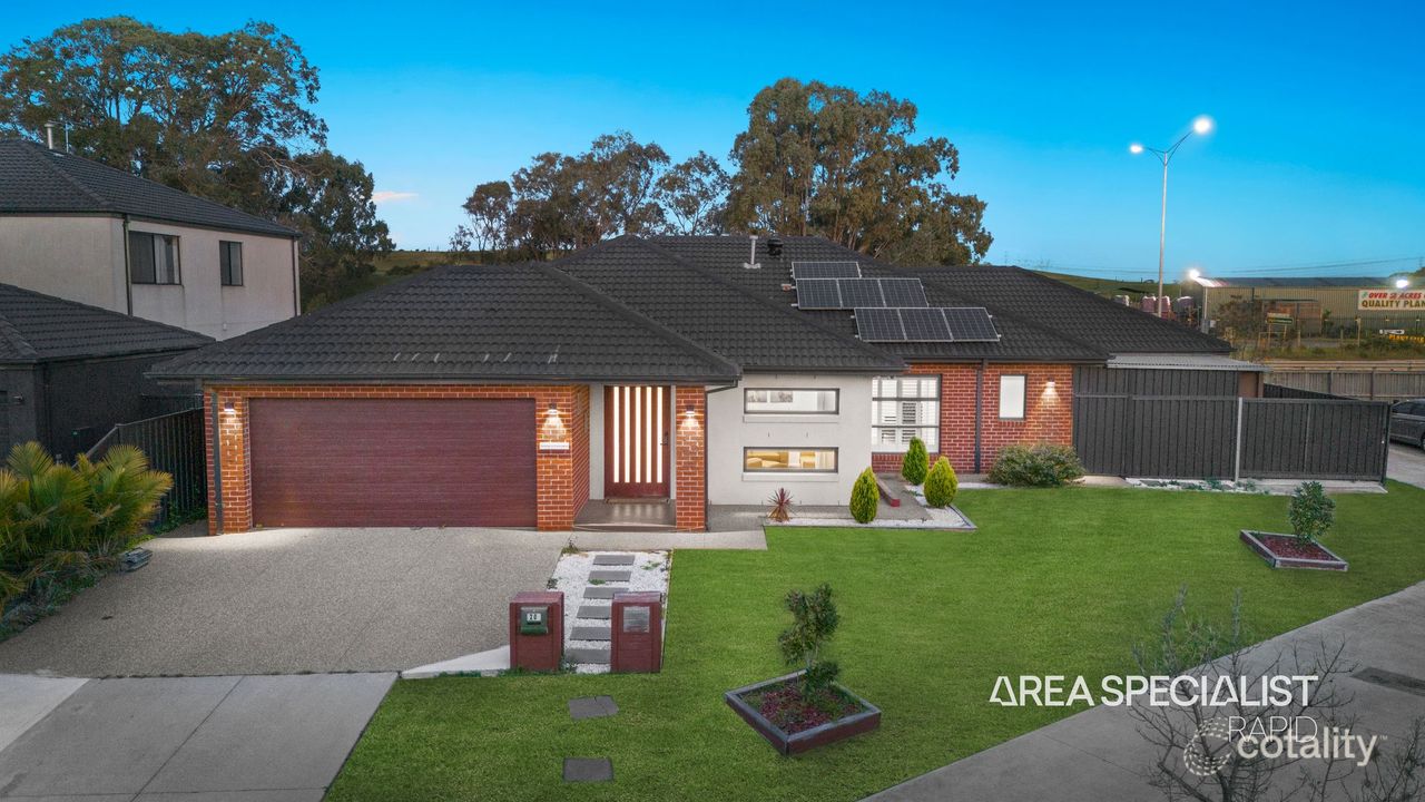 4-bedroom house at 20 Selma Close, Lynbrook, VIC 3975, Casey Council, Victoria