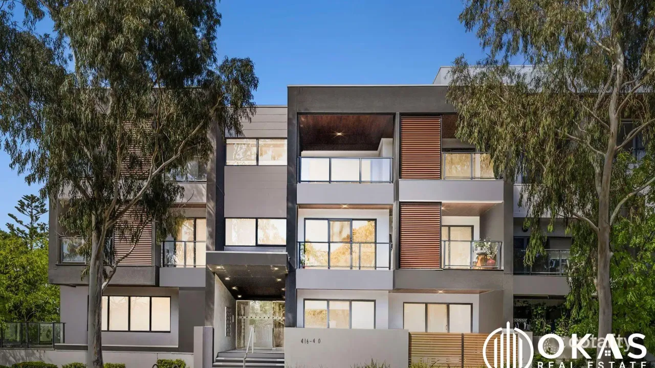2-bedroom unit at 109/416-420 Ferntree Gully Road, Notting Hill, VIC 3168, Monash Council, Victoria