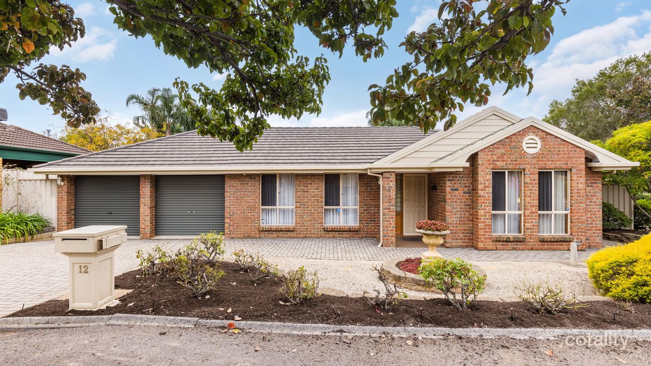 4-bedroom house at 12 Sherbourne Terrace, Dover Gardens, SA 5048, Marion, South Australia