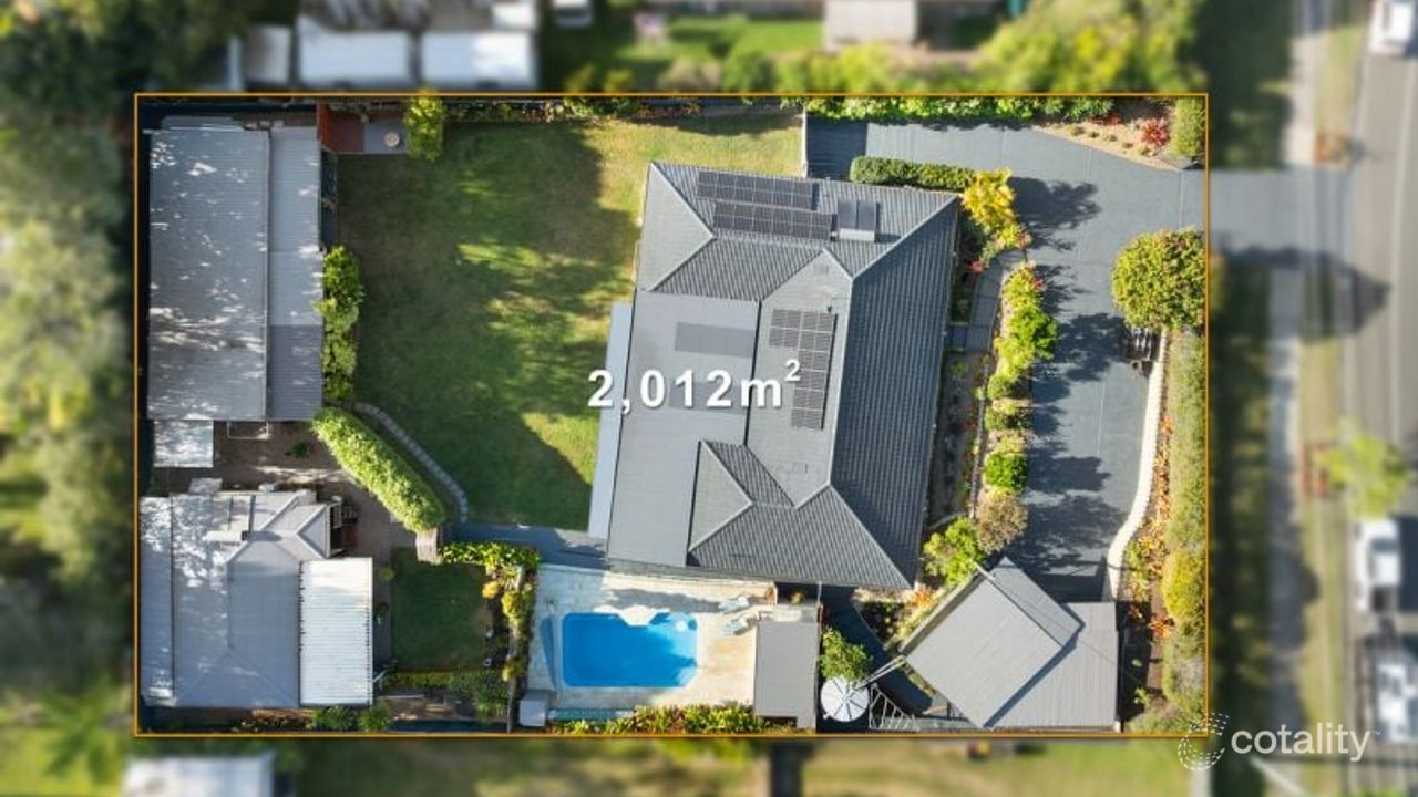 6-bedroom house at 77 Panorama Drive, Thornlands, QLD 4164, Redland, Queensland