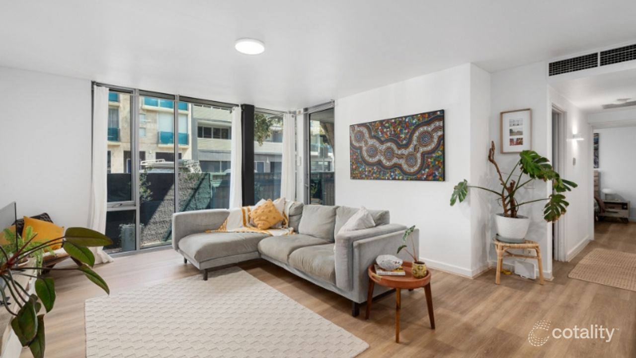 2-bedroom unit at 14/50 Johnston Street, Port Melbourne, VIC 3207, Port Phillip, Victoria