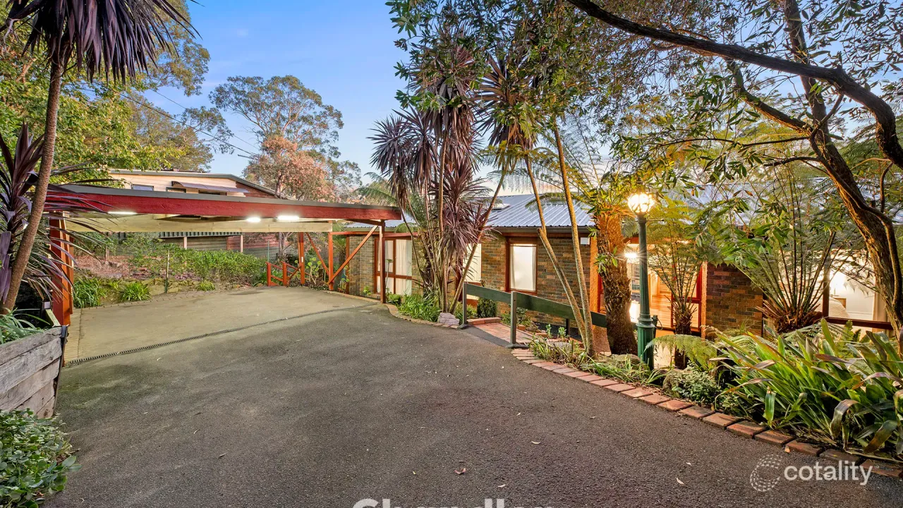 4-bedroom house at 22 Belmont Avenue, Upwey, VIC 3158, Yarra Ranges Council, Victoria