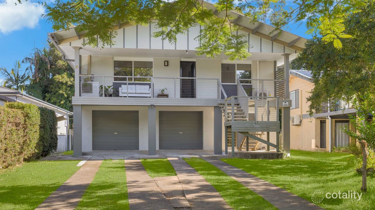 4-bedroom house at 45 Bawden Street, Tumbulgum, NSW 2490, Tweed, New South Wales