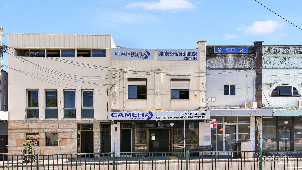 0-bedroom unit at 695A Princes Highway, Tempe, NSW 2044, Inner West Council, New South Wales