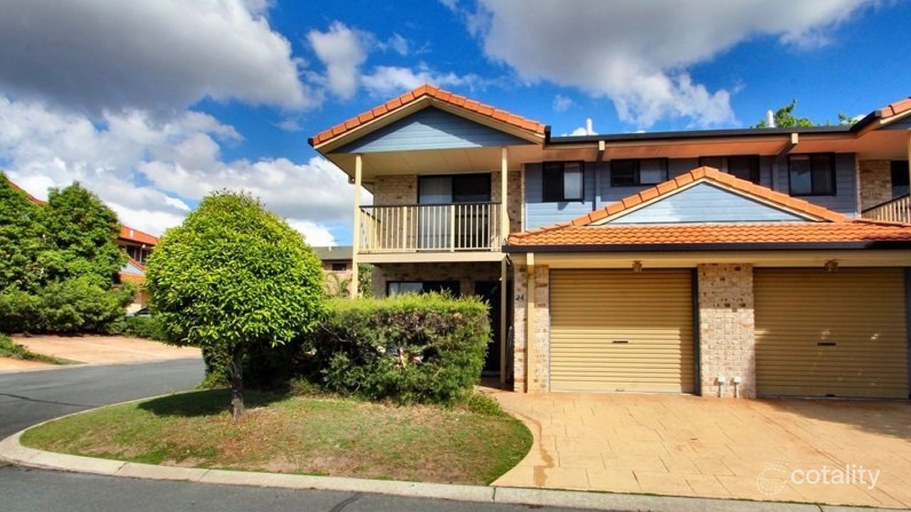 3-bedroom unit at 24/88 Bleasby Road, Eight Mile Plains, QLD 4113, Brisbane, Queensland