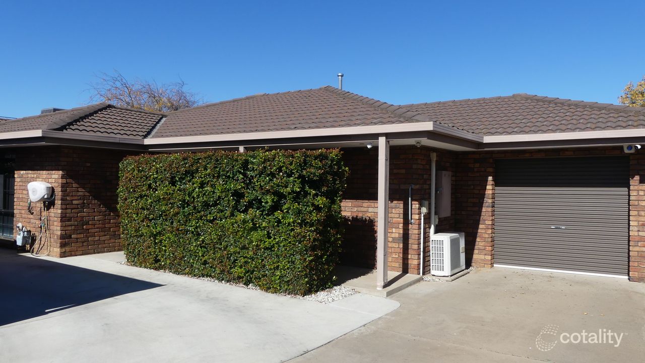 2-bedroom unit at 2/162 Hayes Street, Shepparton, VIC 3630, Greater Shepparton, Victoria