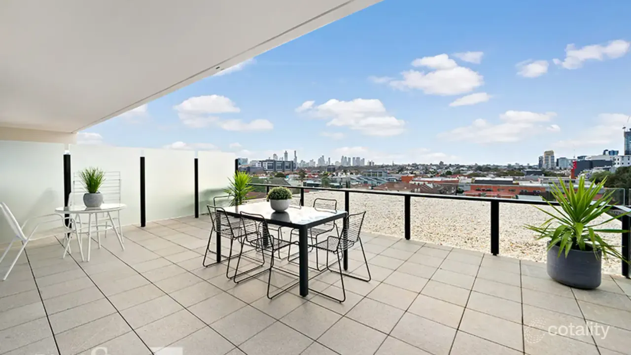 2-bedroom unit at 401/87 High Street, Prahran, VIC 3181, Stonnington Council, Victoria