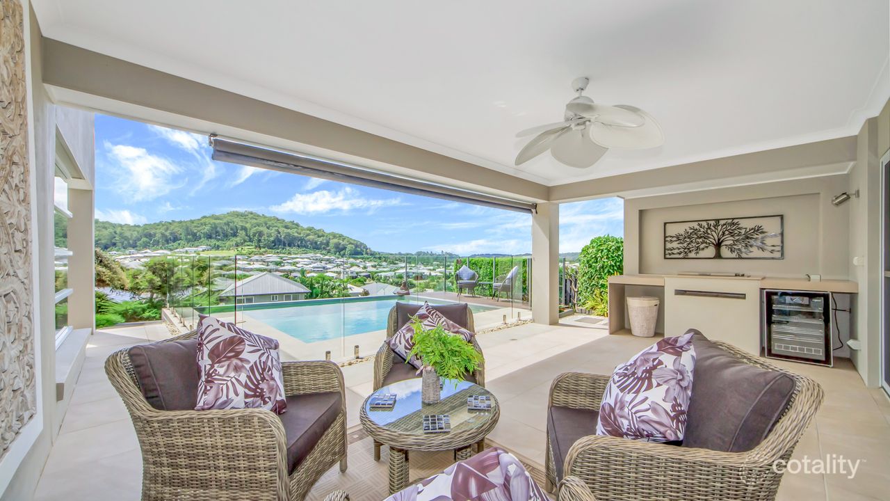 4-bedroom house at 33 Northern Skies Terrace, Maudsland, QLD 4210, Gold Coast, Queensland