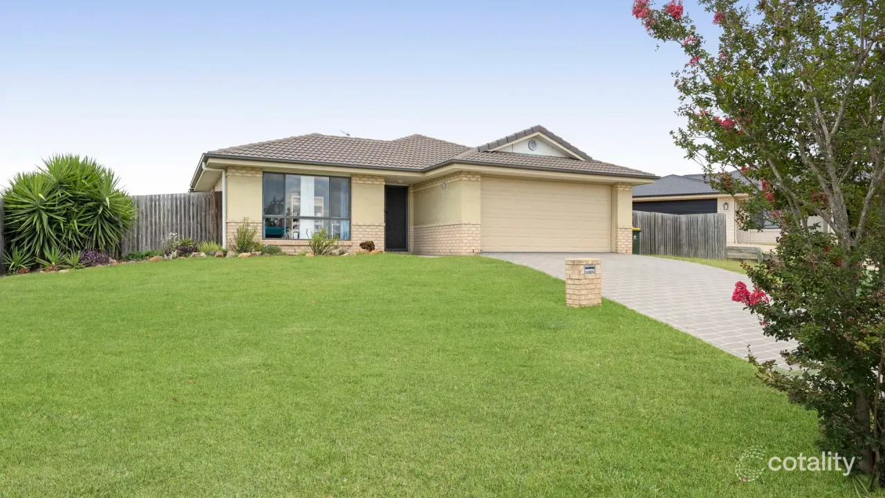 4-bedroom house at 5 Sharon Drive, Rosenthal Heights, QLD 4370, Southern Downs Council, Queensland