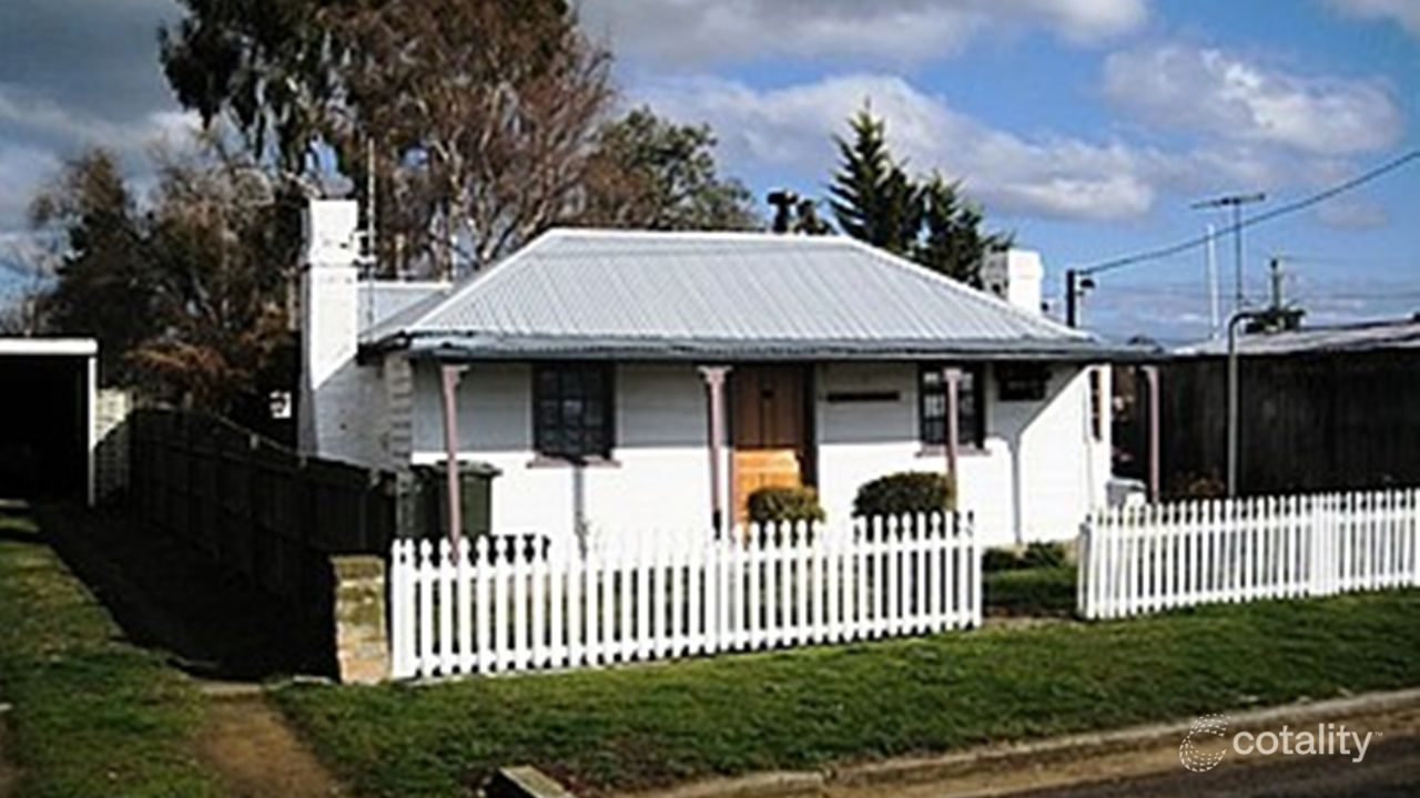 2-bedroom house at 18 Elizabeth Street, Bothwell, TAS 7030, Central Highlands (Tas.), Tasmania