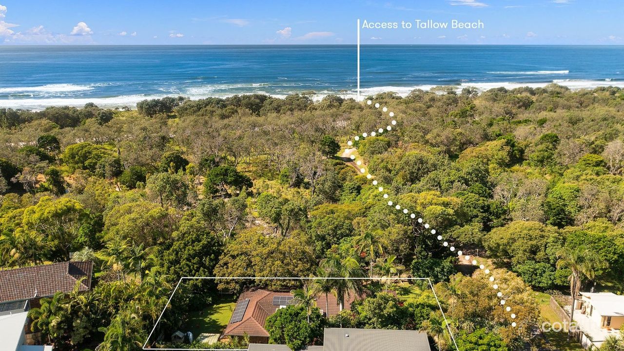 4-bedroom house at 3 Ocean Street, Byron Bay, NSW 2481, Byron Council, New South Wales
