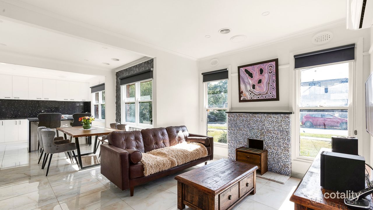 2-bedroom house at 6 Merther Road, Ivanhoe, VIC 3079, Banyule, Victoria