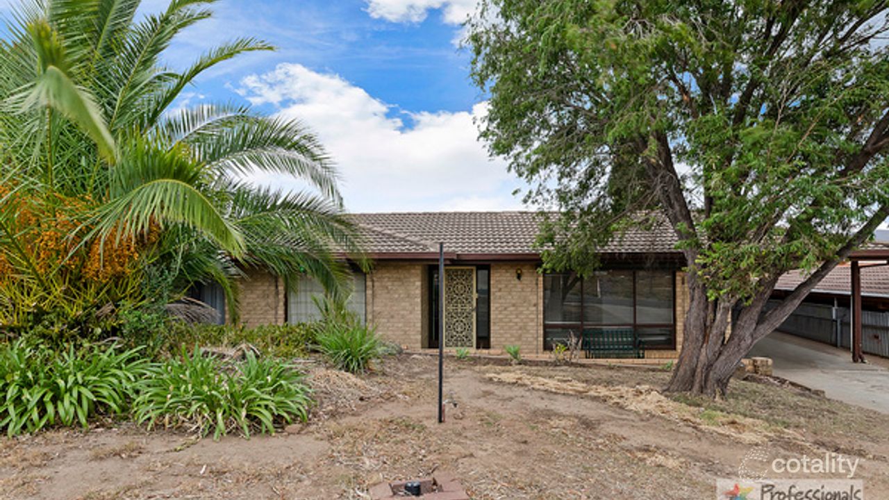 3-bedroom house at 67 Solandra Crescent, Modbury North, SA 5092, Tea Tree Gully, South Australia
